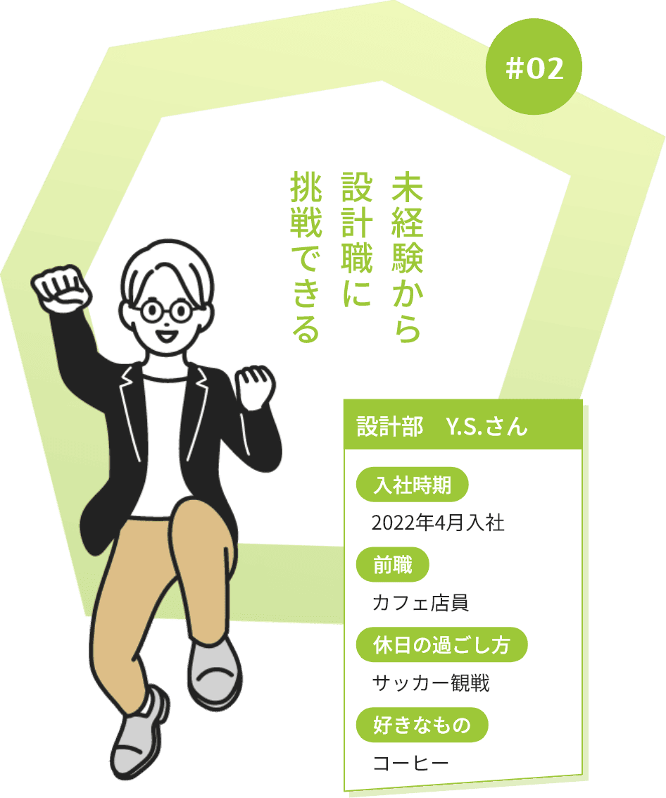 社員インタビュー2