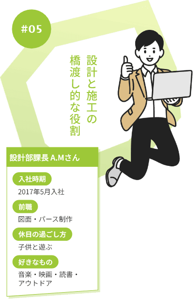 社員インタビュー5